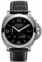 Réplique Panerai Luminor 1950 3 Days GMT Reserve de marche Automatique PAM00321