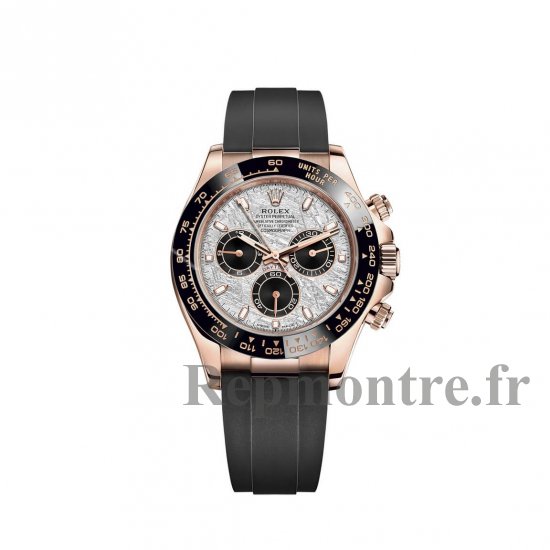 Réplique Rolex Cosmograph Daytona 18 ct Everose gold M116515LN-0055 montre - Cliquez sur l'image pour la fermer