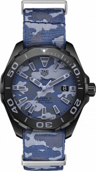 Replque-Imiter-Kobe de Tag Heuer Aquaracer Hommes WAY208D.FC8221