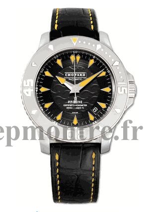 Chopard L.U.C Pro One hommes Réplique Montre 168912-1 - Cliquez sur l'image pour la fermer