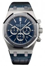 Réplique Audemars Piguet Royal Oak Chronographe Leo Messi montre 26325PL.OO.D310CR.01