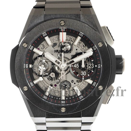 Replique HUBLOT Big Bang Integral Chronograph automatique Mens 451.cx.1170.cx - Cliquez sur l'image pour la fermer