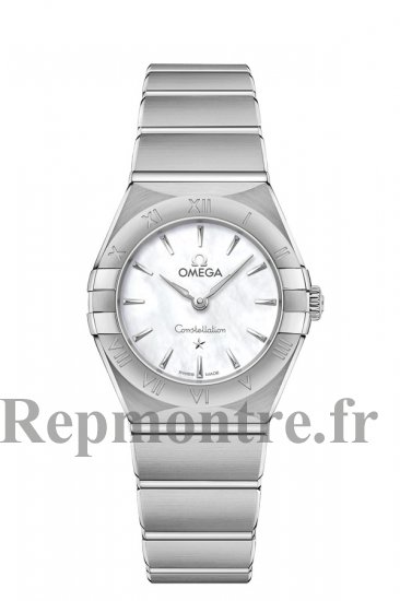 AAA Réplique Montre OMEGA Constellation Acier 131.10.25.60.05.001 - Cliquez sur l'image pour la fermer