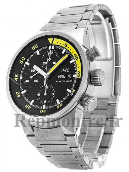 IWC Aquatimer Chrono Automatique IW371903 Réplique Montre - Cliquez sur l'image pour la fermer