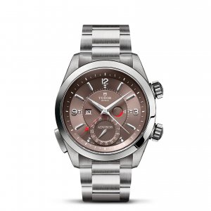 Réplique Tudor Heritage Advisor montre 42 mm M79620TC-0005