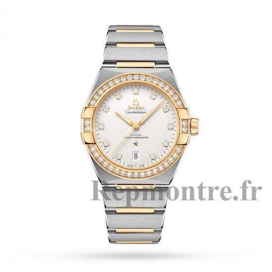 Omega Constellation Co-Axial Master Chronometre 39 mm O13125392052002 - Cliquez sur l'image pour la fermer