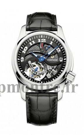 Chopard L.U.C. Tourbillon Tech Twist Réplique 161917-1001 - Cliquez sur l'image pour la fermer