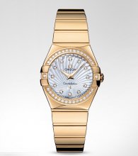 Réplique Omega Constellation Dames Montre 123.55.27.60.55.007