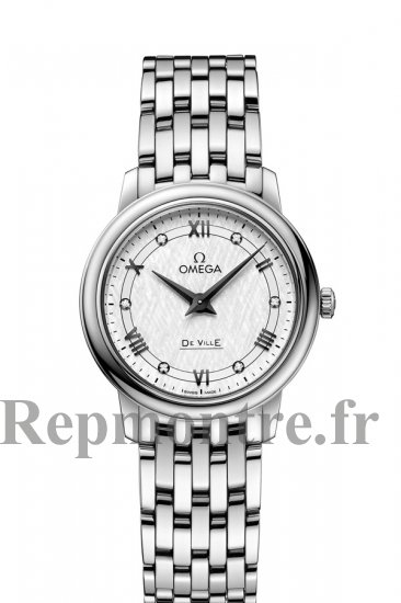 qualite superieure Réplique OMEGA De Ville Acier diamants 424.10.27.60.52.002 - Cliquez sur l'image pour la fermer