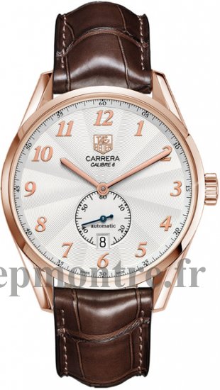 Réplique Tag Heuer Carrera Caliber 6 Heritage Automatique WAS2140.FC8176 - Cliquez sur l'image pour la fermer