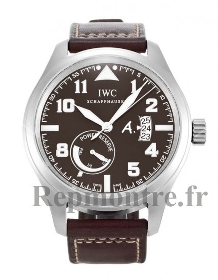 IWC Montres d Aviateur automatique Antoine de Saint Exupery IW320104 Réplique - Cliquez sur l'image pour la fermer