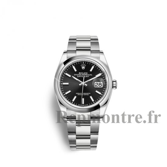 qualite superieure Réplique Rolex Datejust 36 Oystersteel M126200-0004 - Cliquez sur l'image pour la fermer