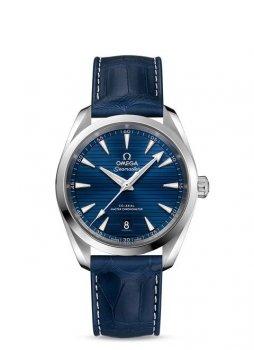 Réplique de montre OMEGA Seamaster Acier Chronometer 220.10.40.20.06.001