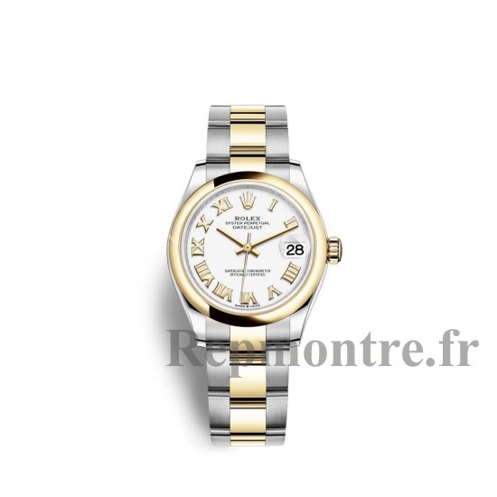 qualite superieure Réplique Rolex Datejust 31 Oystersteel M278243-0001 - Cliquez sur l'image pour la fermer