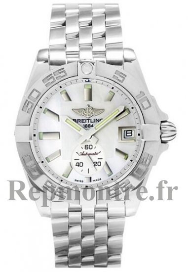 Réplique Breitling Galactic 36 Automatique Montre A3733012/A716-376A - Cliquez sur l'image pour la fermer