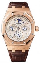 Réplique Audemars Piguet Royal Oak Equation of Time montre 26603OR.OO.D092CR.01