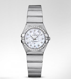 Réplique Omega Constellation Dames Montre 123.15.24.60.55.001