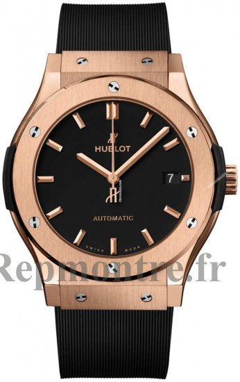 Replique Hublot Classic Fusion automatique 45mm 511.ox.1181.rx - Cliquez sur l'image pour la fermer