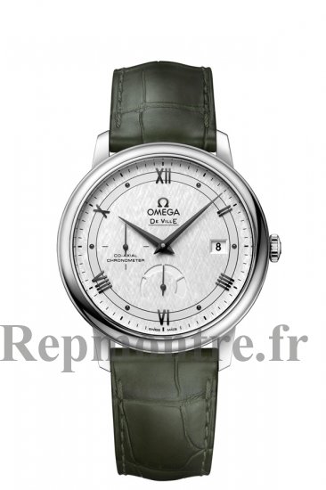 qualite superieure Réplique OMEGA De Ville Acier Chronometer 424.13.40.21.02.004 - Cliquez sur l'image pour la fermer