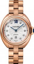 Réplique Montre Cle de Cartier WJCL0034