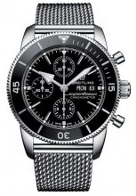 Réplique montre Breitling Superocean Heritage II 44 A13313121B1A1