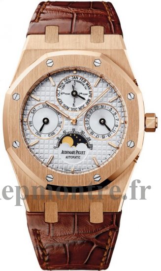 Réplique Audemars Piguet Royal Oak Perpetual Calendar 26252OR.OO.D092CR.02 - Cliquez sur l'image pour la fermer