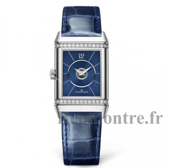 Copie de Jaeger-LeCoultre Reverso Classic Duetto 2578480 - Cliquez sur l'image pour la fermer