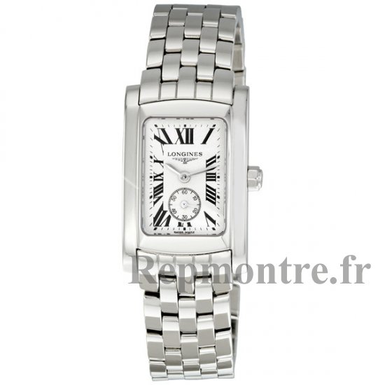 Réplique Longines DolceVita Argente Cadran Acier Inoxydable Montre Femme L5.155.4.71.6 - Cliquez sur l'image pour la fermer