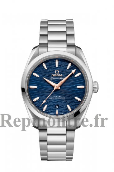 qualite superieure Réplique OMEGA Seamaster Acier Chronometer 220.10.38.20.03.002 - Cliquez sur l'image pour la fermer