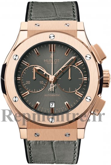 Réplique Hublot Classic Fusion Racing Gris King Gold 521.OX.7080.LR - Cliquez sur l'image pour la fermer