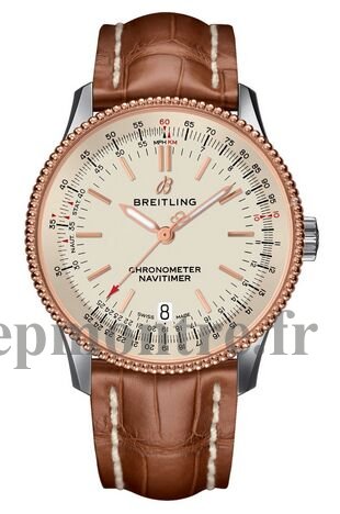 Réplique montre de Breitling Navitimer 1 38 U17325211G1P1 - Cliquez sur l'image pour la fermer