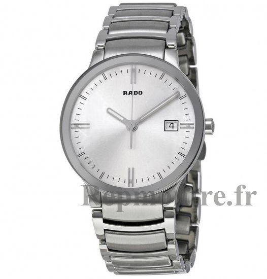 Rado Centrix Quartz Réplique Montre R30927103 - Cliquez sur l'image pour la fermer