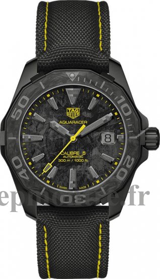 AAA Réplique Montre Tag Heuer Aquaracer WBD218B.FC6446 - Cliquez sur l'image pour la fermer