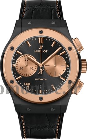 Replique Hublot Classic Fusion Chronograph Las Vegas Boutiques 521.CO.1181.LR.LVB20 - Cliquez sur l'image pour la fermer