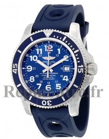 Réplique montre Breitling Superocean II 44 hommes A17392D8/C910/228S/A20SS.1 - Cliquez sur l'image pour la fermer