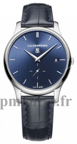 Chopard L.U.C XPS hommes Réplique Montre 161932-9001 - Cliquez sur l'image pour la fermer