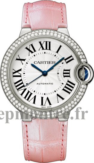 Réplique Montre Ballon Bleu de Cartier WJBB0011 - Cliquez sur l'image pour la fermer