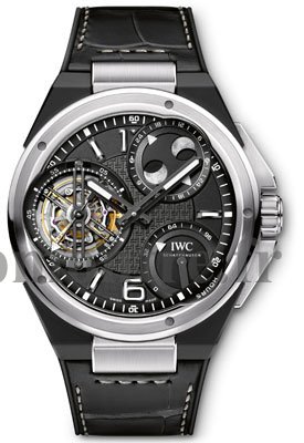 Réplique IWC Ingenieur Constant-Force Tourbillon IW590001 - Cliquez sur l'image pour la fermer