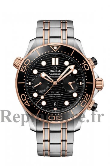 qualite superieure Réplique OMEGA Seamaster Sedna or 210.20.44.51.01.001 - Cliquez sur l'image pour la fermer