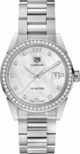 Réplique de montre Tag Heuer Carrera Quartz Mes dames WBG1315.BA0758