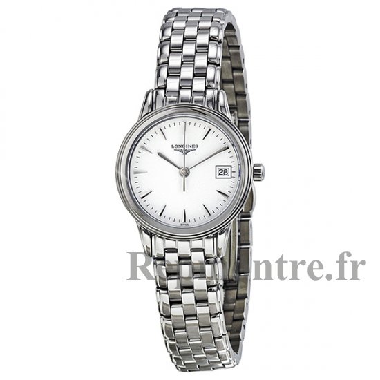 Réplique Longines Grandes Classiques Flagship Montre L4.216.4.12.6 - Cliquez sur l'image pour la fermer