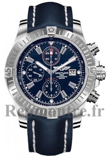 Réplique Breitling Super Avenger Montre A1337011/C757 101X - Cliquez sur l'image pour la fermer