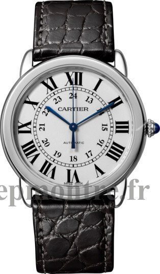 Réplique Montre Ronde Solo de Cartier WSRN0013 - Cliquez sur l'image pour la fermer