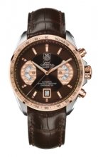 Réplique Tag Heuer Grand Carrera automatique Cronografo CAV515C.FC6231