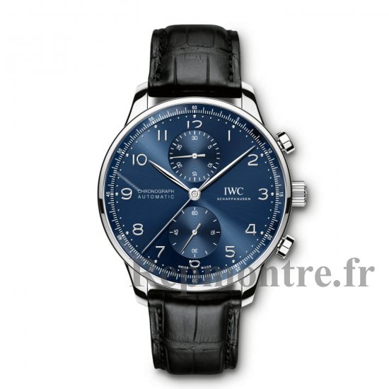 Réplique montre IWC Portugieser Hommes IW371491 - Cliquez sur l'image pour la fermer