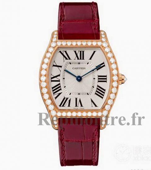 Réplique Montre Cartier Tortue Femmes WA501011 WA501006 - Cliquez sur l'image pour la fermer