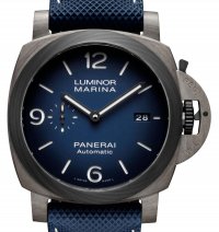 Réplique Panerai Luminor Marina Fibratech 44 PAM01663