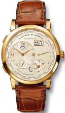 Réplique A.Lange & Sohne Lange 1 Fuseau horaire Montre Homme 116.021