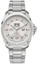 Réplique Tag Heuer Grand Carrera automatique GMT Grand Date WAV5112.BA090