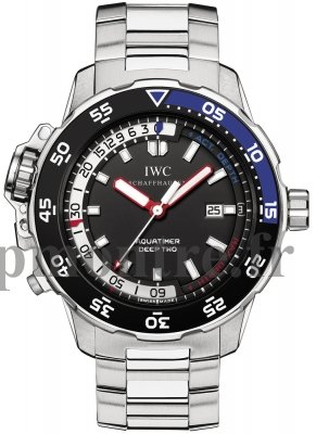 Réplique IWC Aquatimer Deep Two hommes Montre IW354701 - Cliquez sur l'image pour la fermer